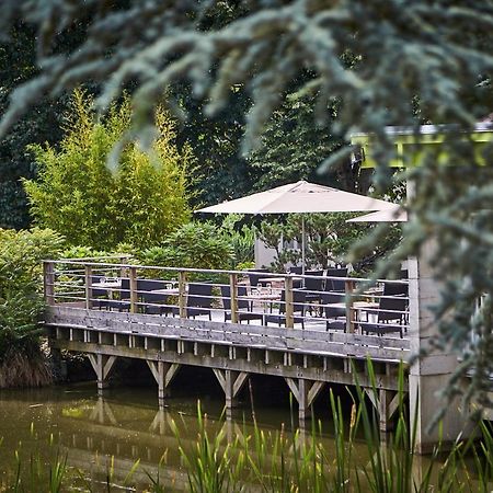 Hotel Les Jardins De L'Anjou Montjean-sur-Loire Zewnętrze zdjęcie
