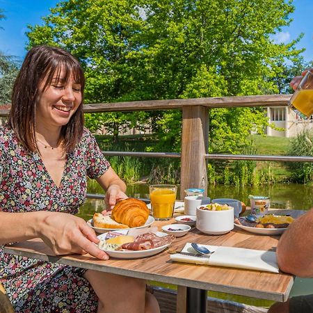 Hotel Les Jardins De L'Anjou Montjean-sur-Loire Zewnętrze zdjęcie
