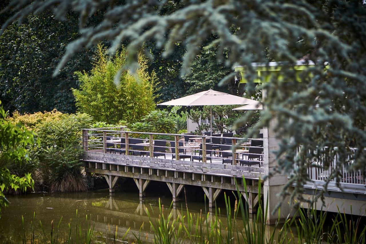 Hotel Les Jardins De L'Anjou Montjean-sur-Loire Zewnętrze zdjęcie