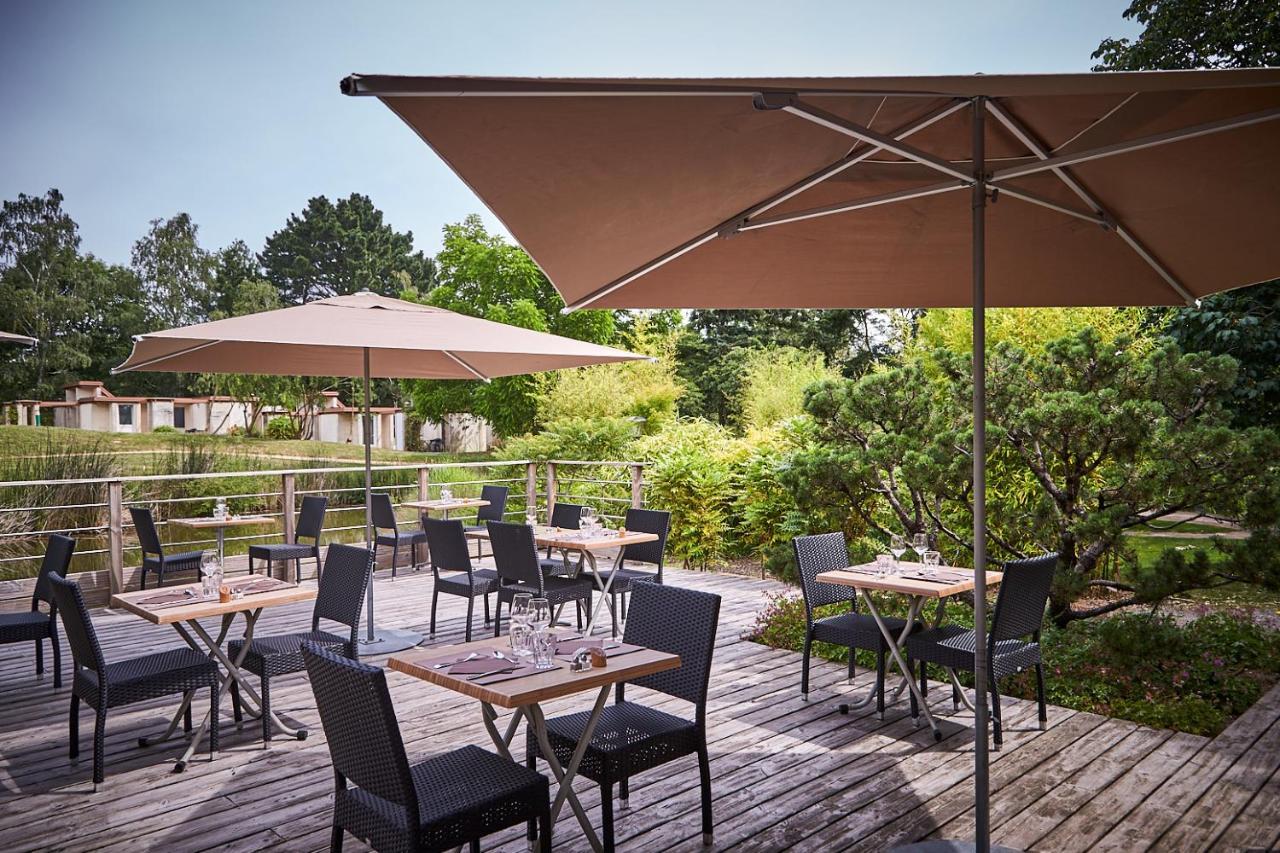 Hotel Les Jardins De L'Anjou Montjean-sur-Loire Zewnętrze zdjęcie