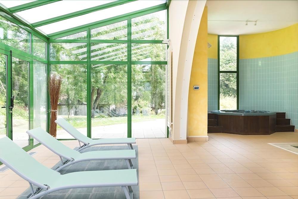 Hotel Les Jardins De L'Anjou Montjean-sur-Loire Zewnętrze zdjęcie