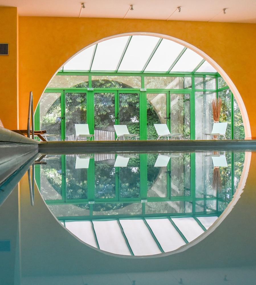 Hotel Les Jardins De L'Anjou Montjean-sur-Loire Zewnętrze zdjęcie