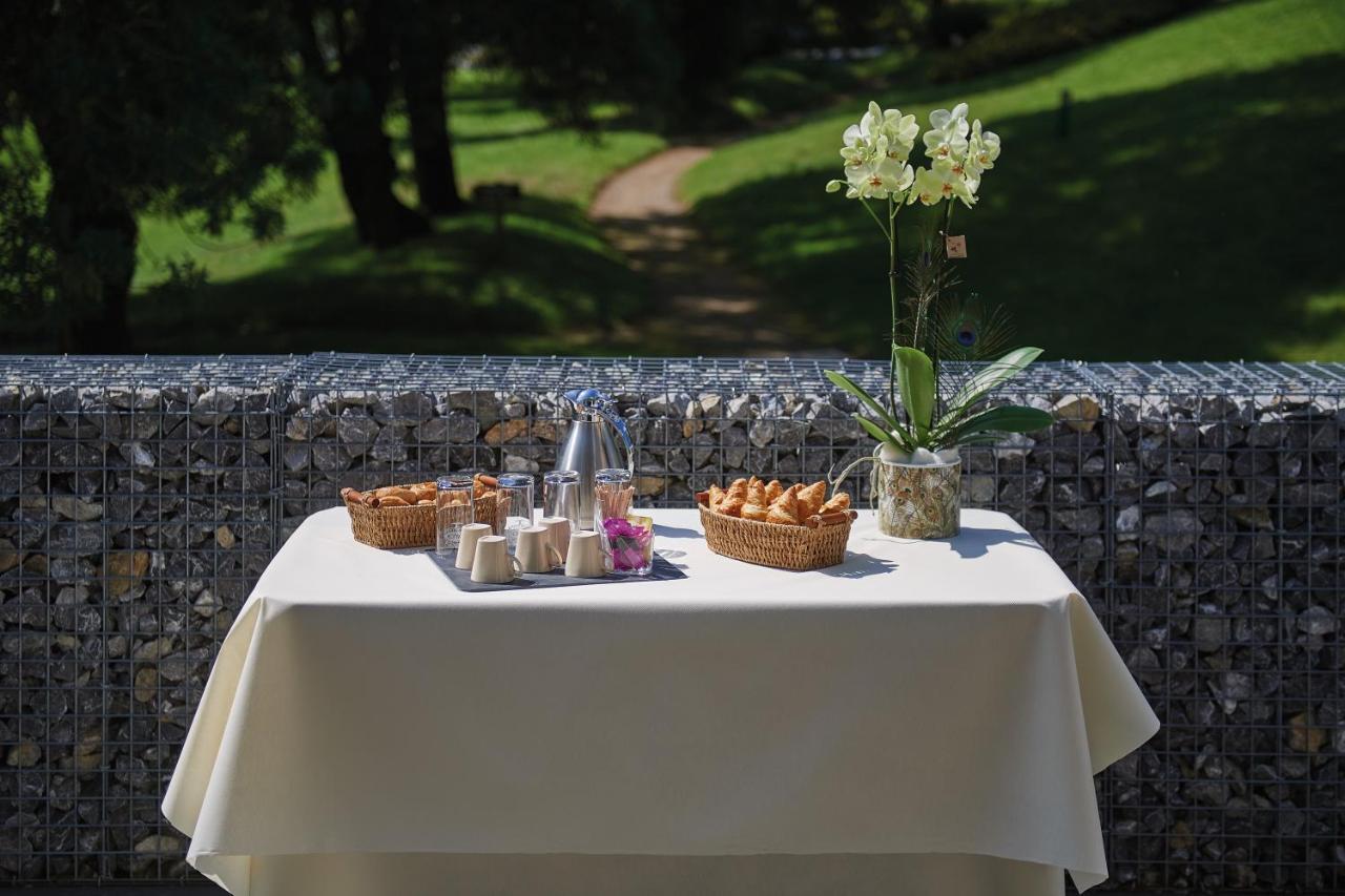 Hotel Les Jardins De L'Anjou Montjean-sur-Loire Zewnętrze zdjęcie
