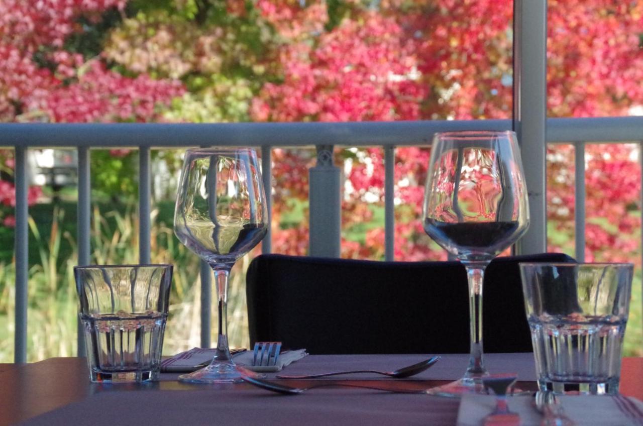 Hotel Les Jardins De L'Anjou Montjean-sur-Loire Zewnętrze zdjęcie