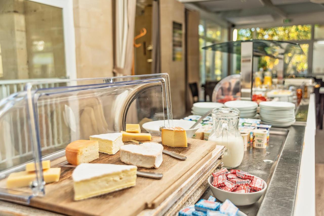 Hotel Les Jardins De L'Anjou Montjean-sur-Loire Zewnętrze zdjęcie
