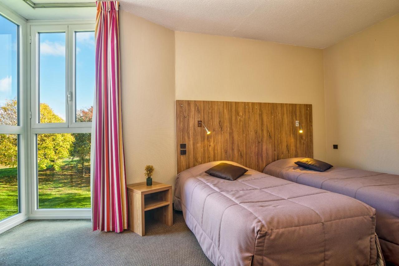 Hotel Les Jardins De L'Anjou Montjean-sur-Loire Zewnętrze zdjęcie