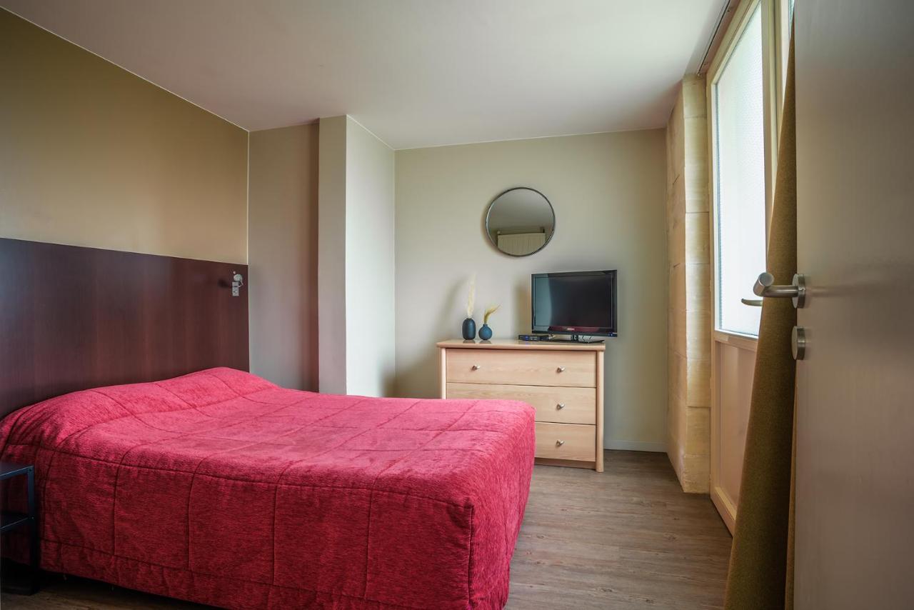 Hotel Les Jardins De L'Anjou Montjean-sur-Loire Zewnętrze zdjęcie