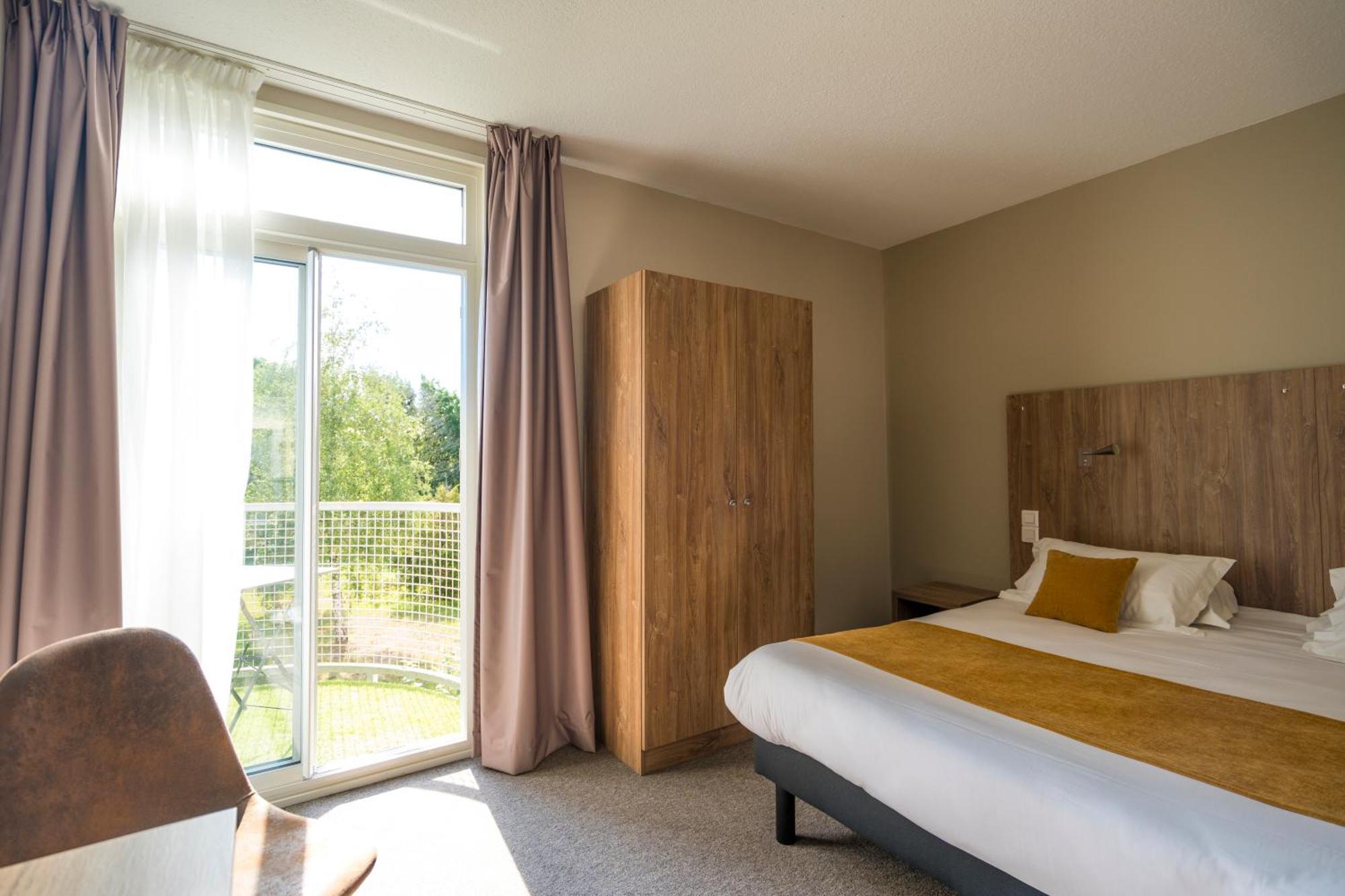 Hotel Les Jardins De L'Anjou Montjean-sur-Loire Zewnętrze zdjęcie