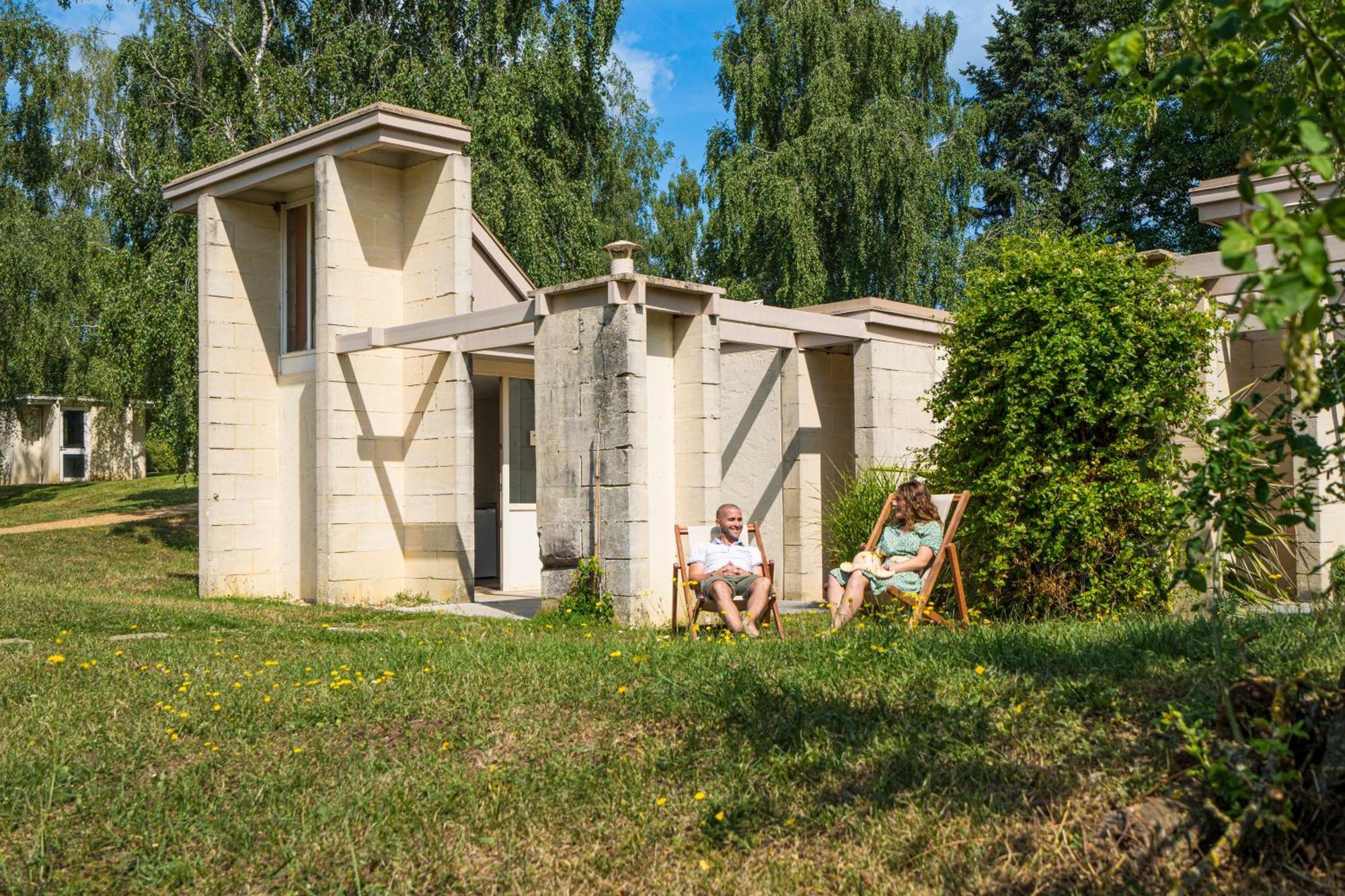 Hotel Les Jardins De L'Anjou Montjean-sur-Loire Zewnętrze zdjęcie