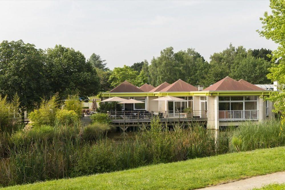 Hotel Les Jardins De L'Anjou Montjean-sur-Loire Zewnętrze zdjęcie